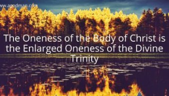 The-Oneness-of-the-Body-of-Christ-is-the-Enlarged-Oneness-of-the-Divine-Trinity1